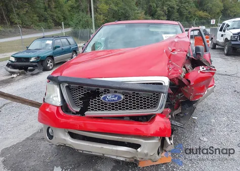 2007 Ford F-150 Lariat/Stx/Xl/Xlt z USA, uszkodzony, nr VIN 1FTPX12V27NA37430